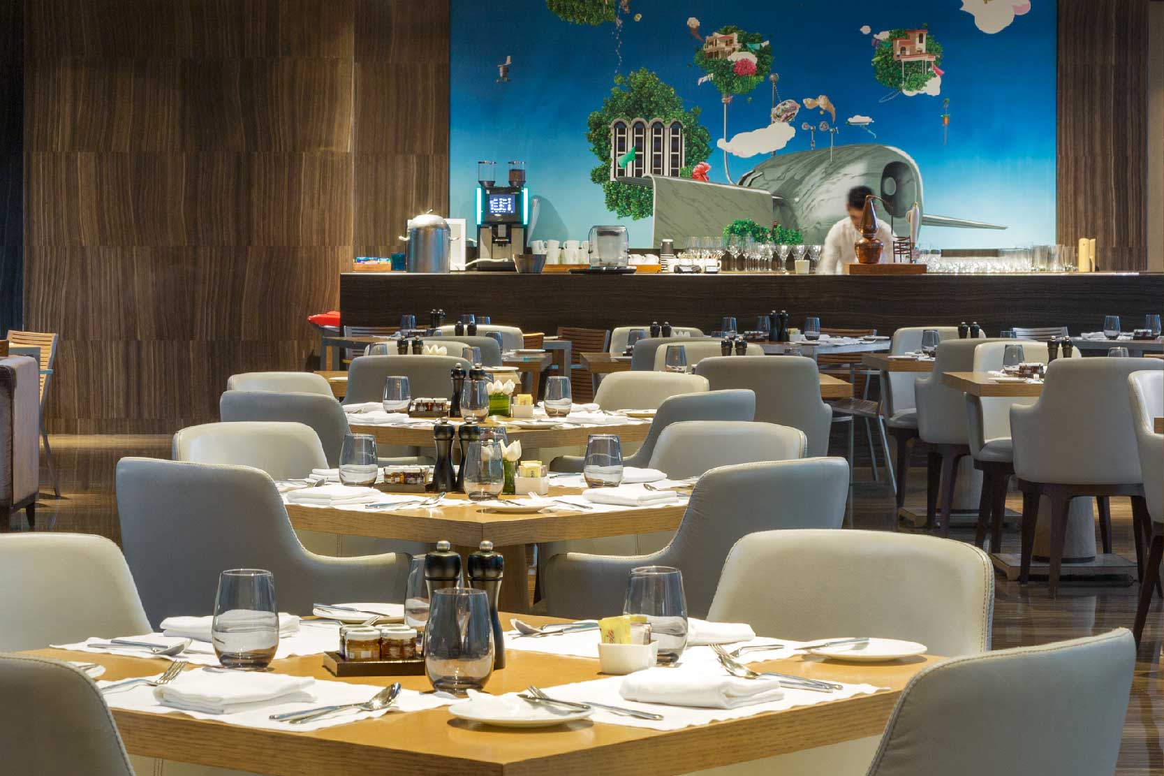 Restaurants and Dining