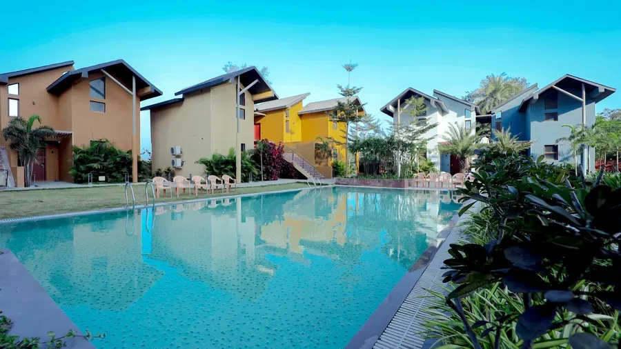 Vinti Resort Ambaji