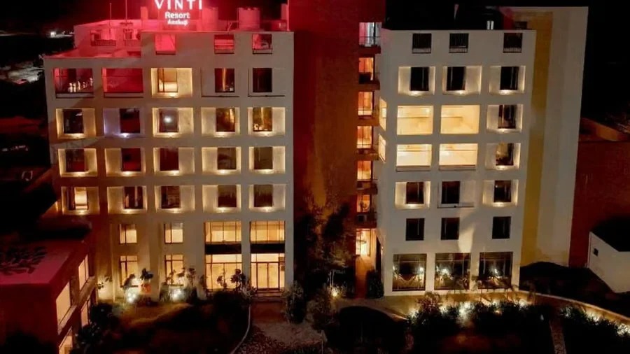 Vinti Resort Ambaji
