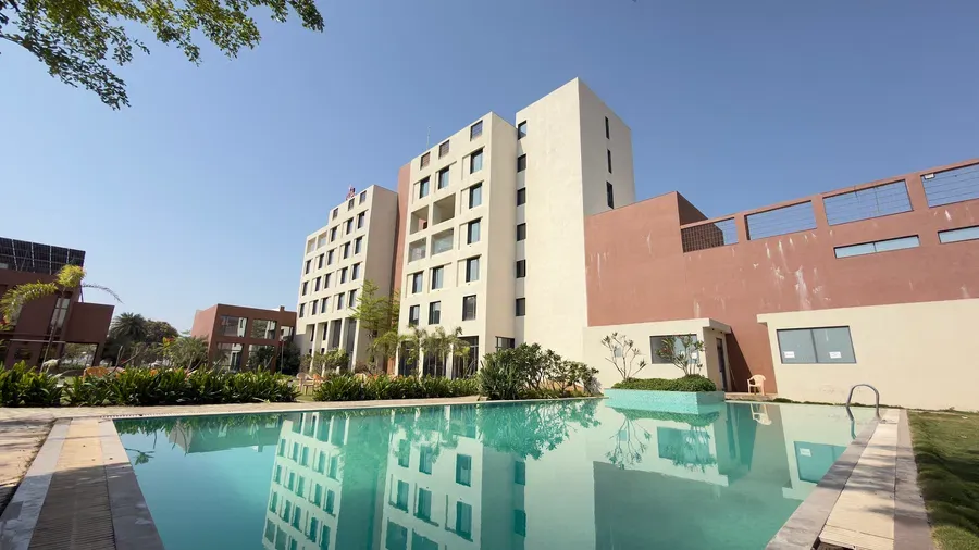 Vinti Resort Ambaji