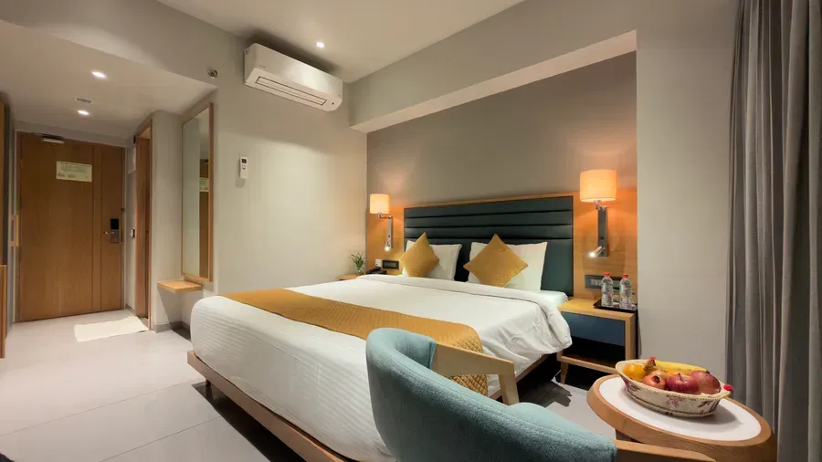 Vinti Resort Ambaji