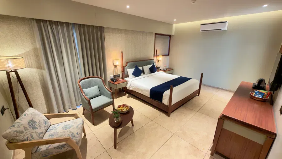 Vinti Resort Ambaji