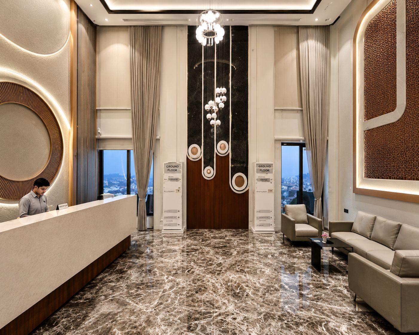 HOTEL PRIDE ELITE GANDHINAGAR