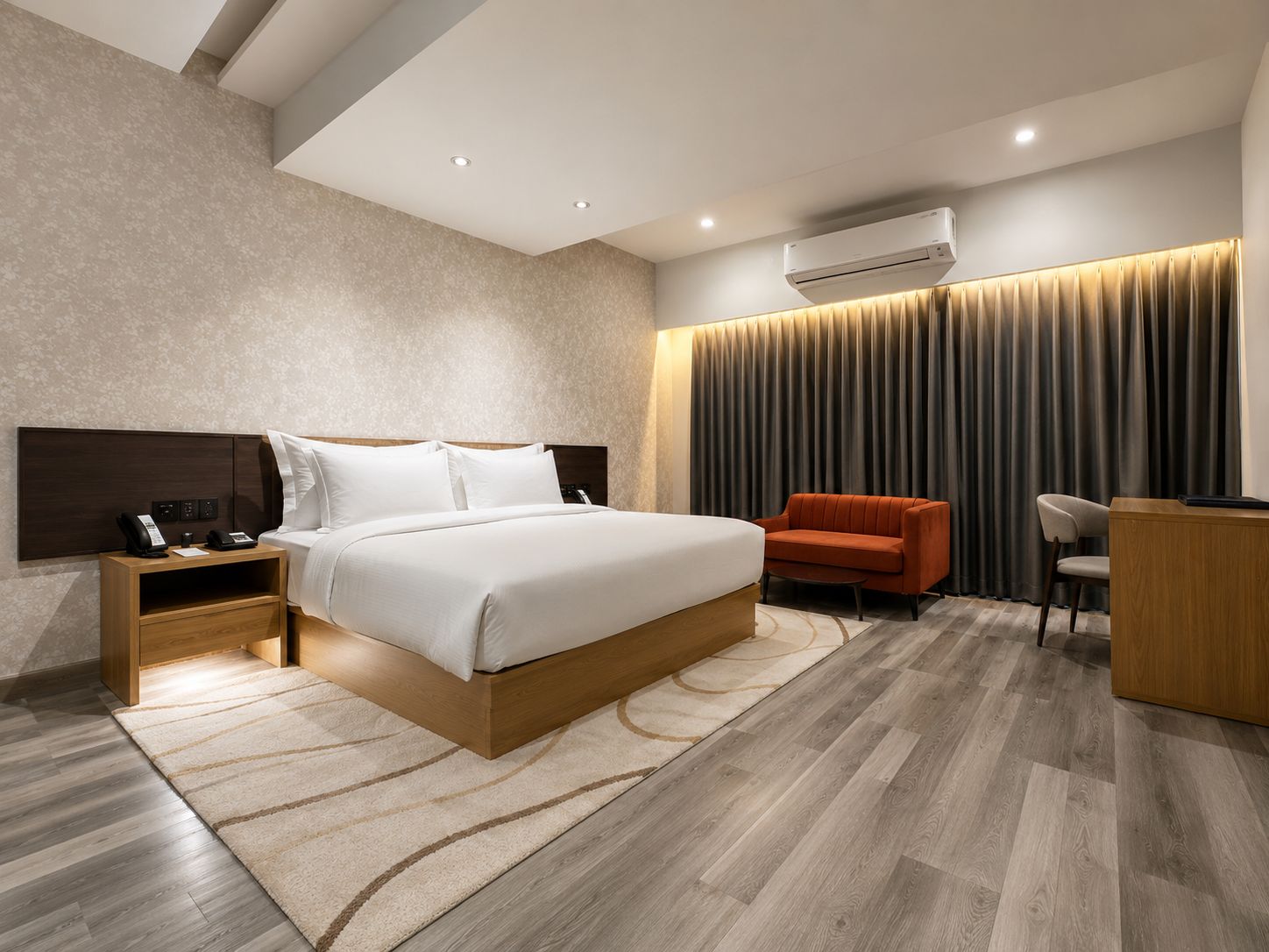 HOTEL PRIDE ELITE GANDHINAGAR