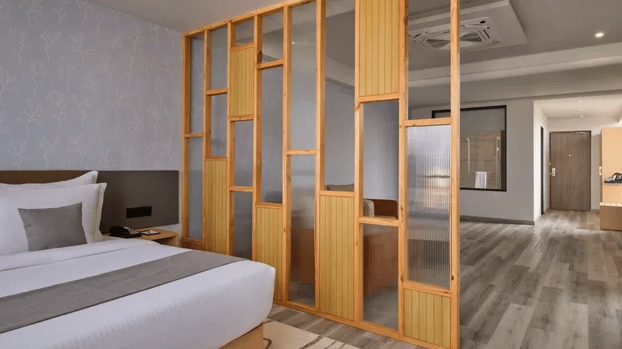 HOTEL PRIDE ELITE GANDHINAGAR