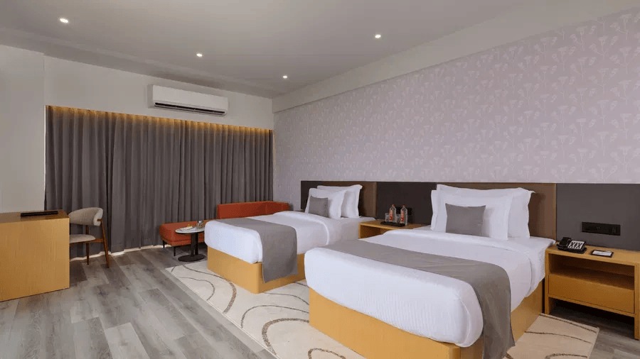HOTEL PRIDE ELITE GANDHINAGAR