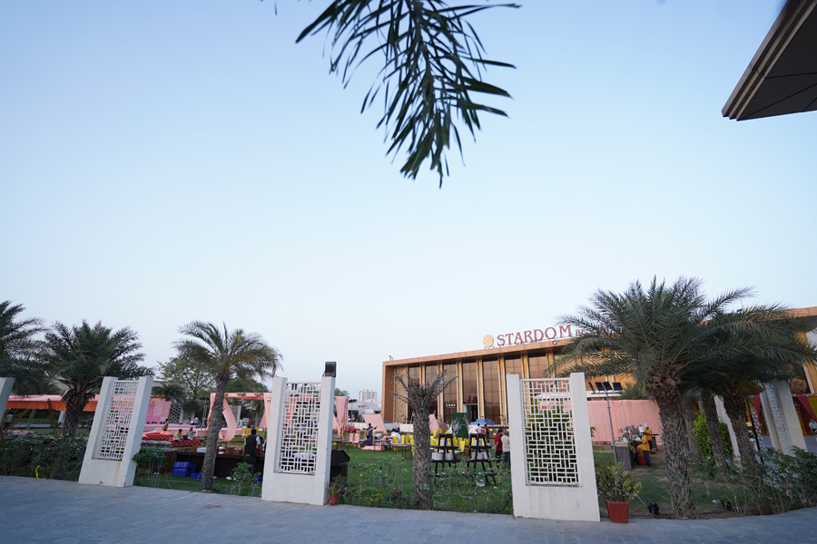 STARDOM RESORT