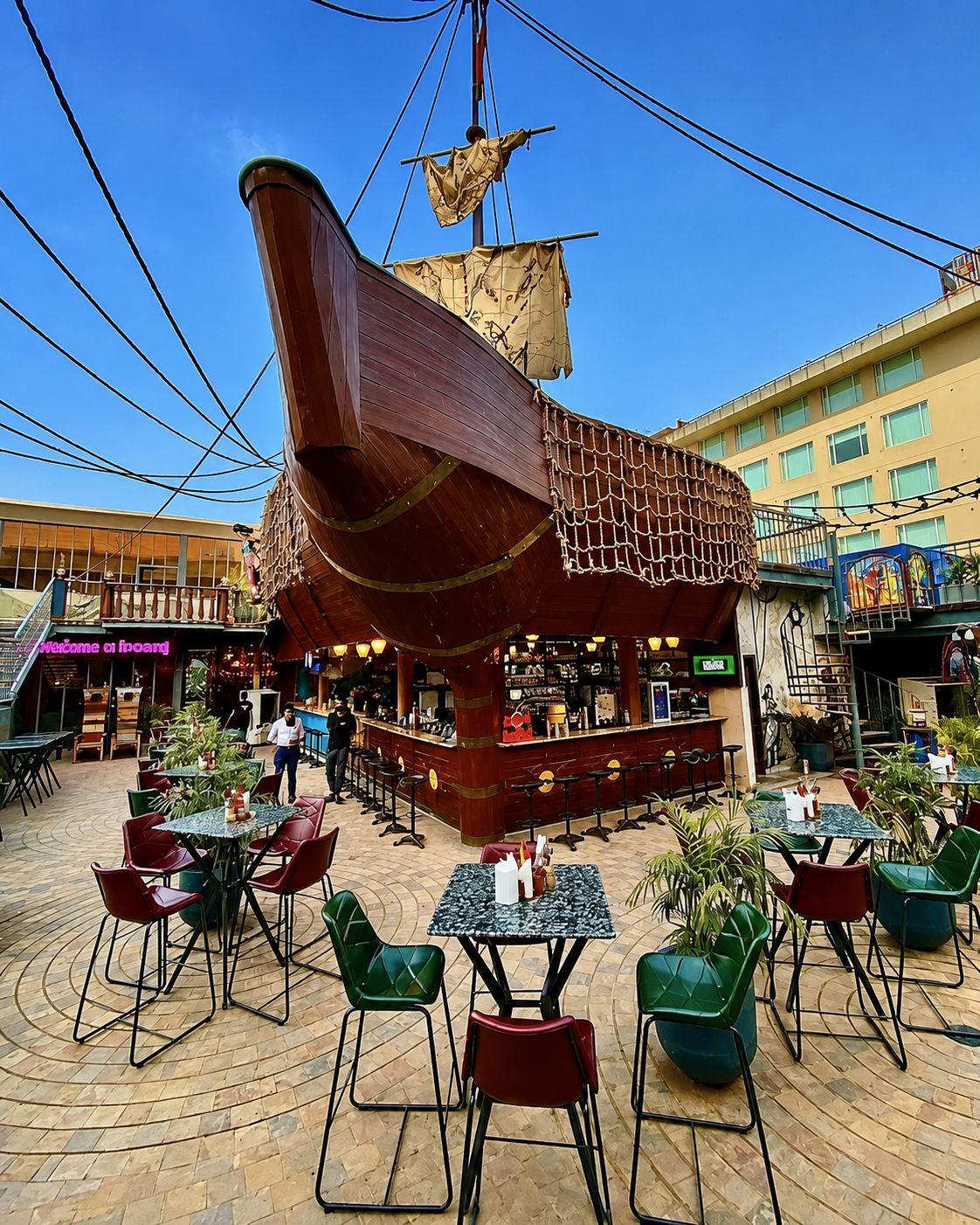 THE FLYING DUTCHMAN (SEC-63, NOIDA)