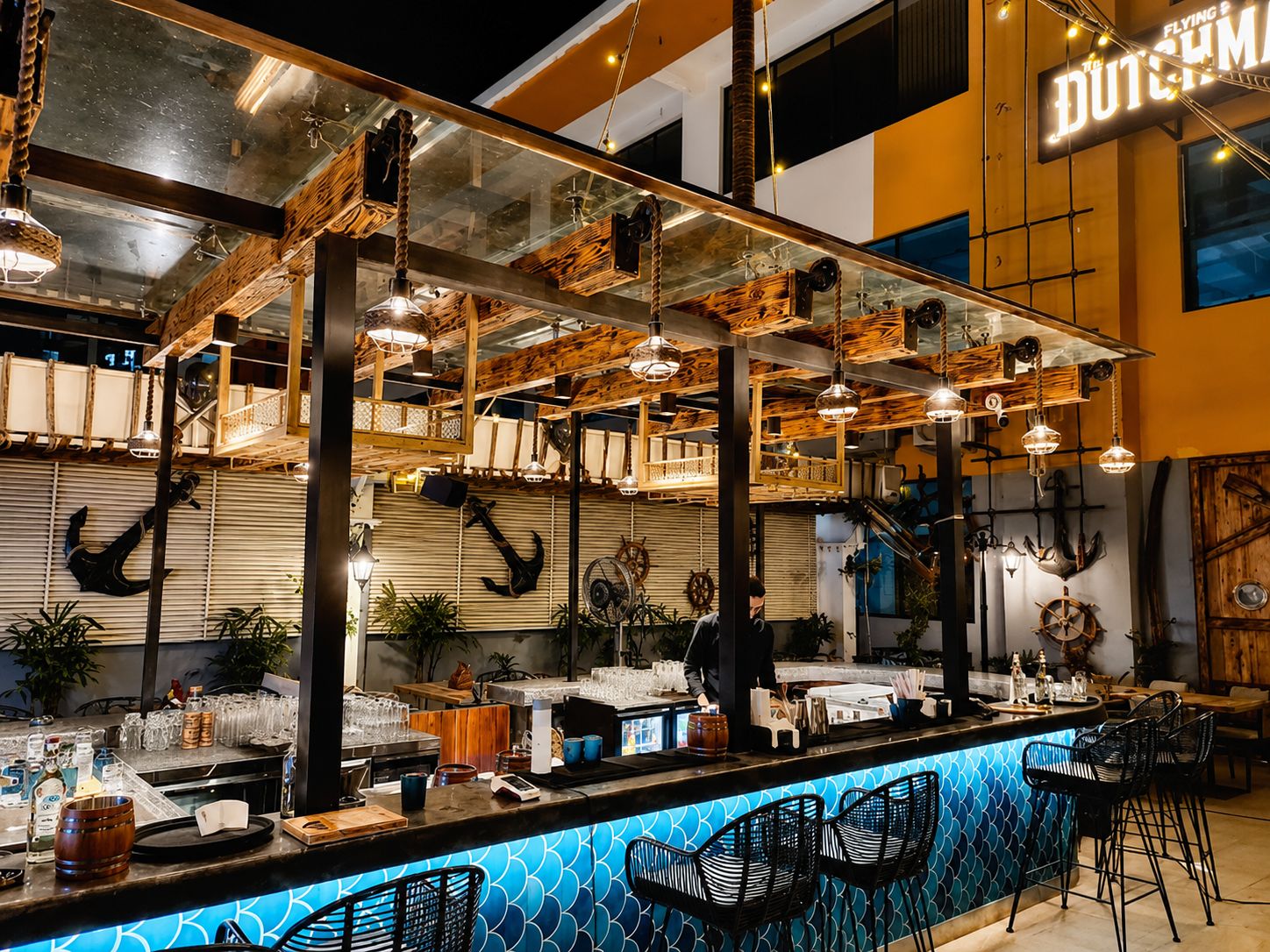 THE FLYING DUTCHMAN (SEC-63, NOIDA)